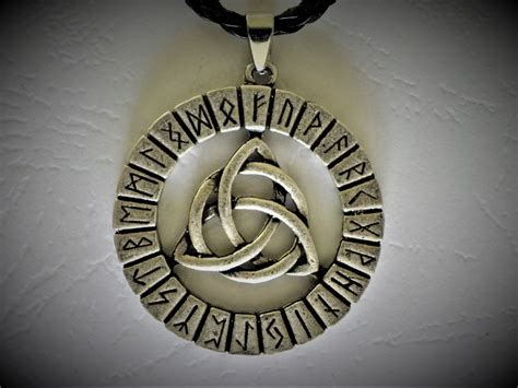Norse talisman of protection